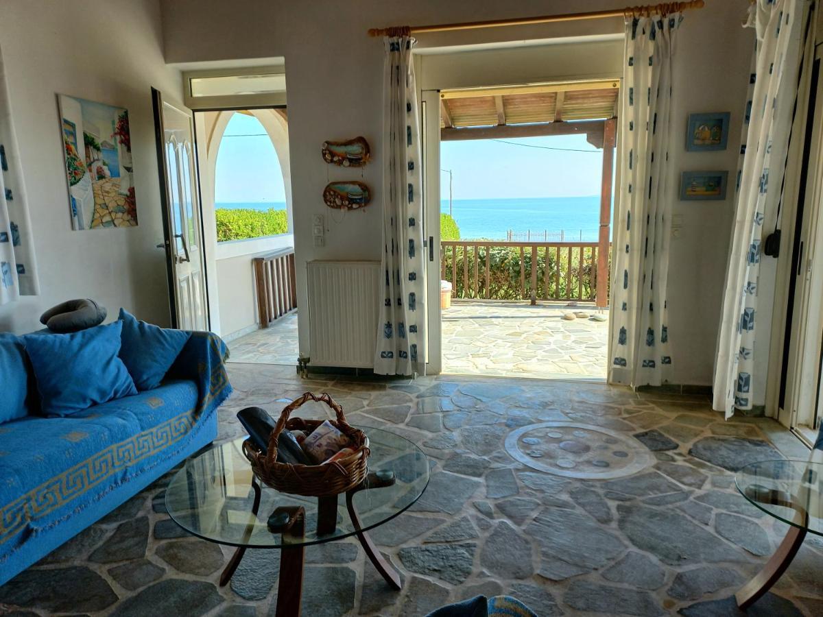 Villa Dimitra Mourteri Eksteriør billede