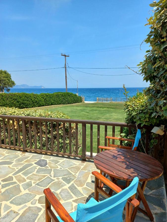 Villa Dimitra Mourteri Eksteriør billede
