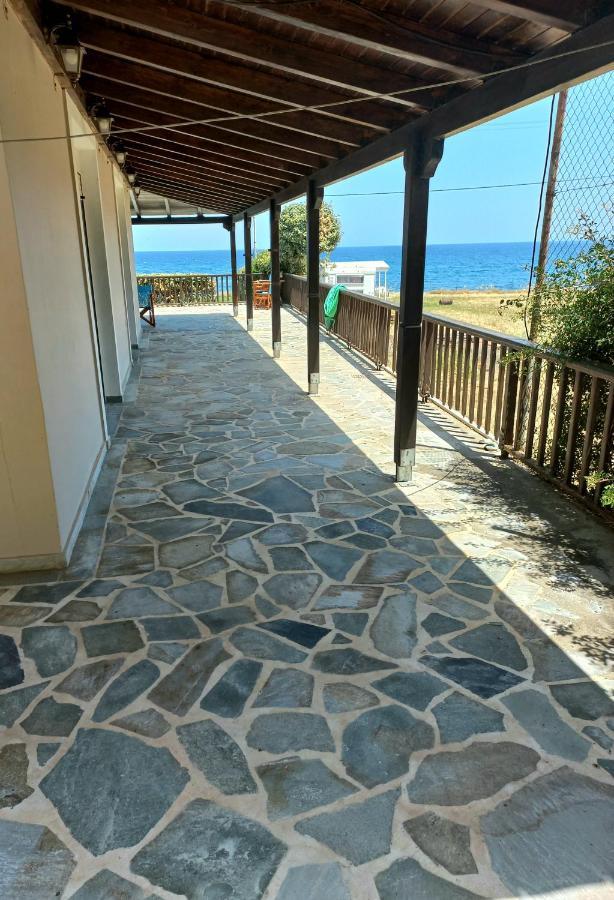 Villa Dimitra Mourteri Eksteriør billede