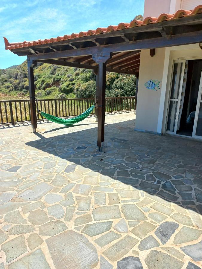Villa Dimitra Mourteri Eksteriør billede