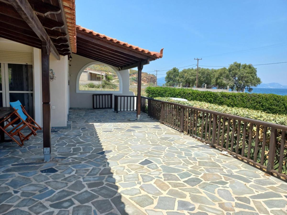 Villa Dimitra Mourteri Eksteriør billede