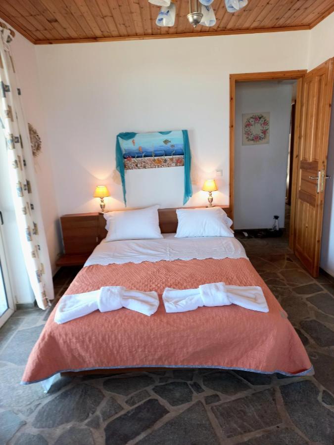 Villa Dimitra Mourteri Eksteriør billede