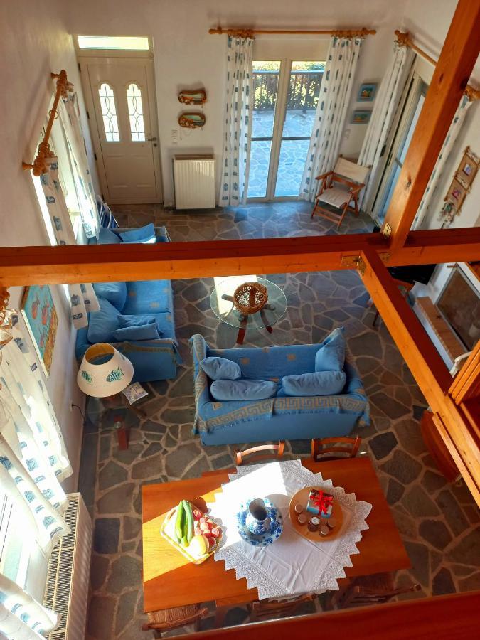 Villa Dimitra Mourteri Eksteriør billede