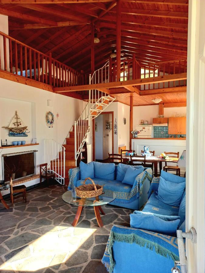 Villa Dimitra Mourteri Eksteriør billede