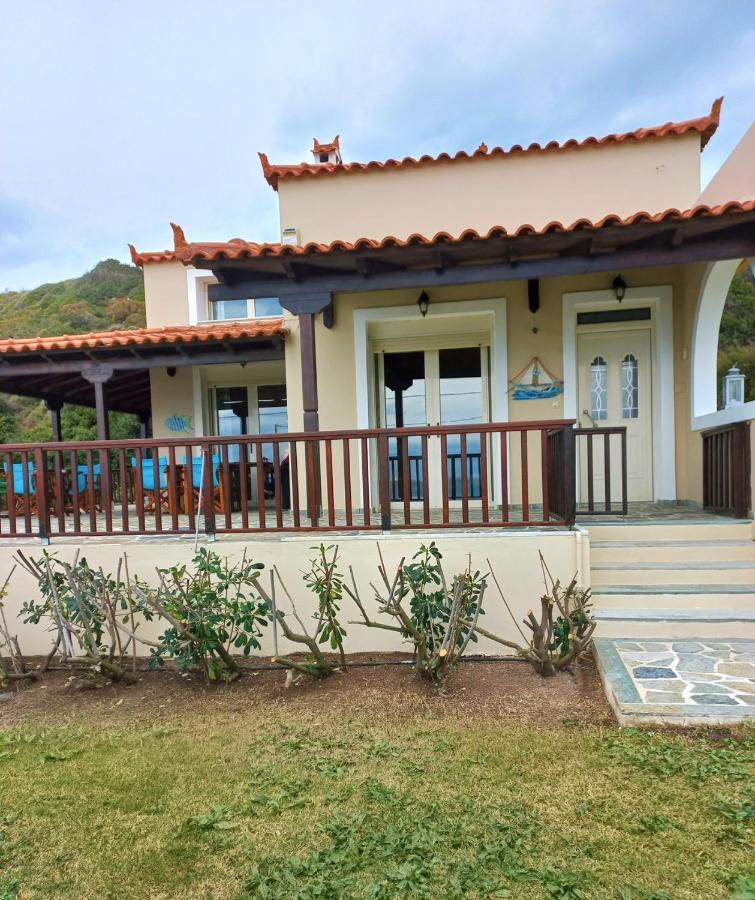 Villa Dimitra Mourteri Eksteriør billede