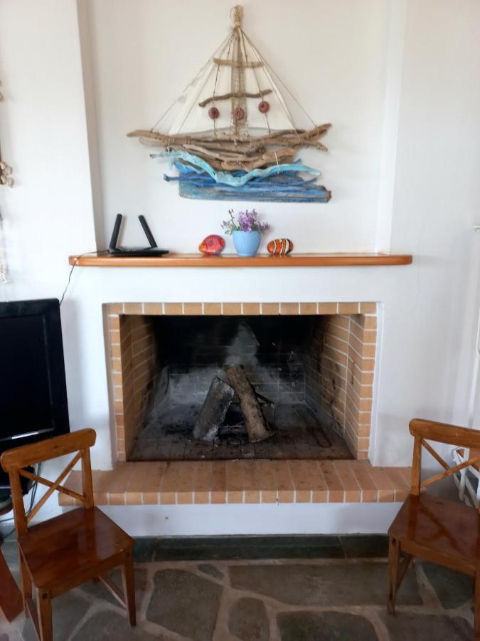 Villa Dimitra Mourteri Eksteriør billede