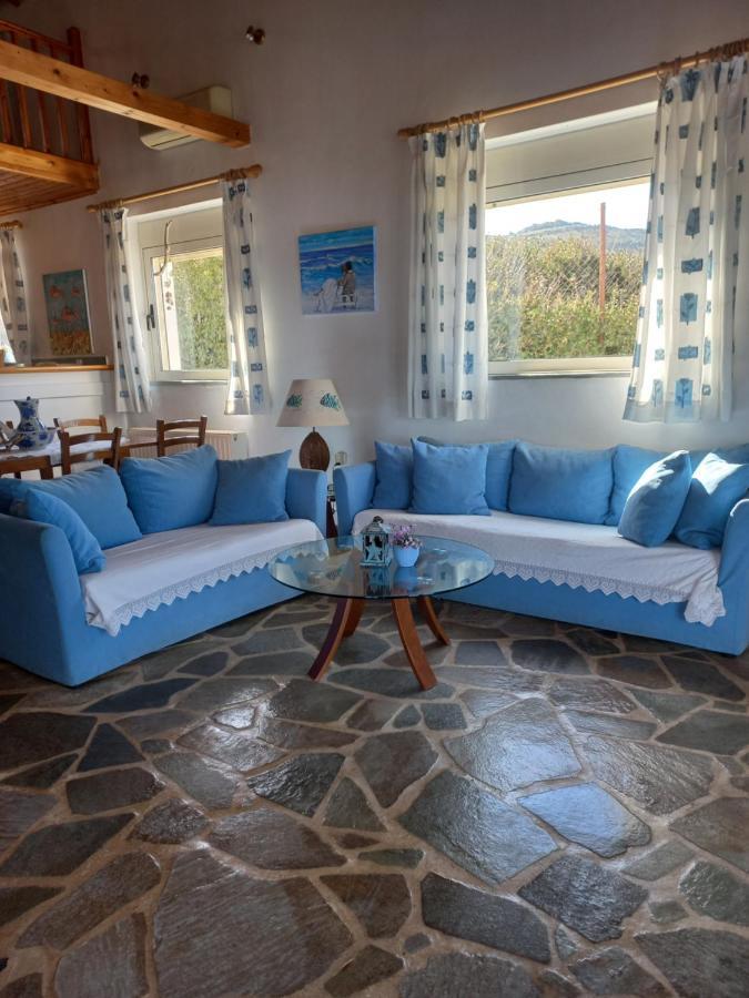 Villa Dimitra Mourteri Eksteriør billede