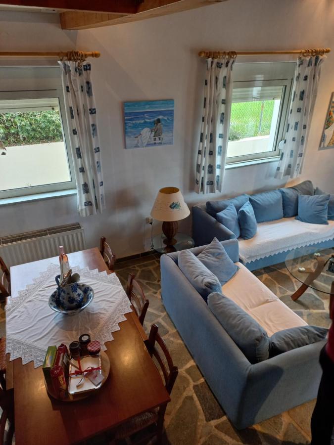 Villa Dimitra Mourteri Eksteriør billede