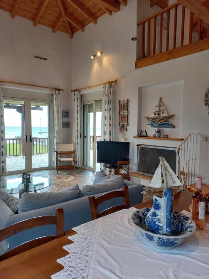Villa Dimitra Mourteri Eksteriør billede