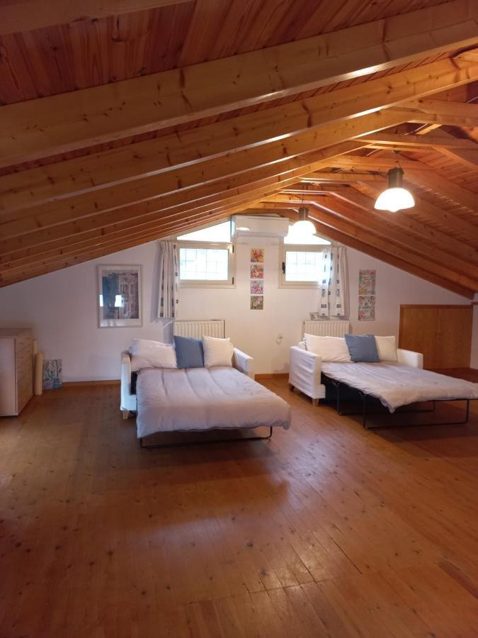 Villa Dimitra Mourteri Eksteriør billede