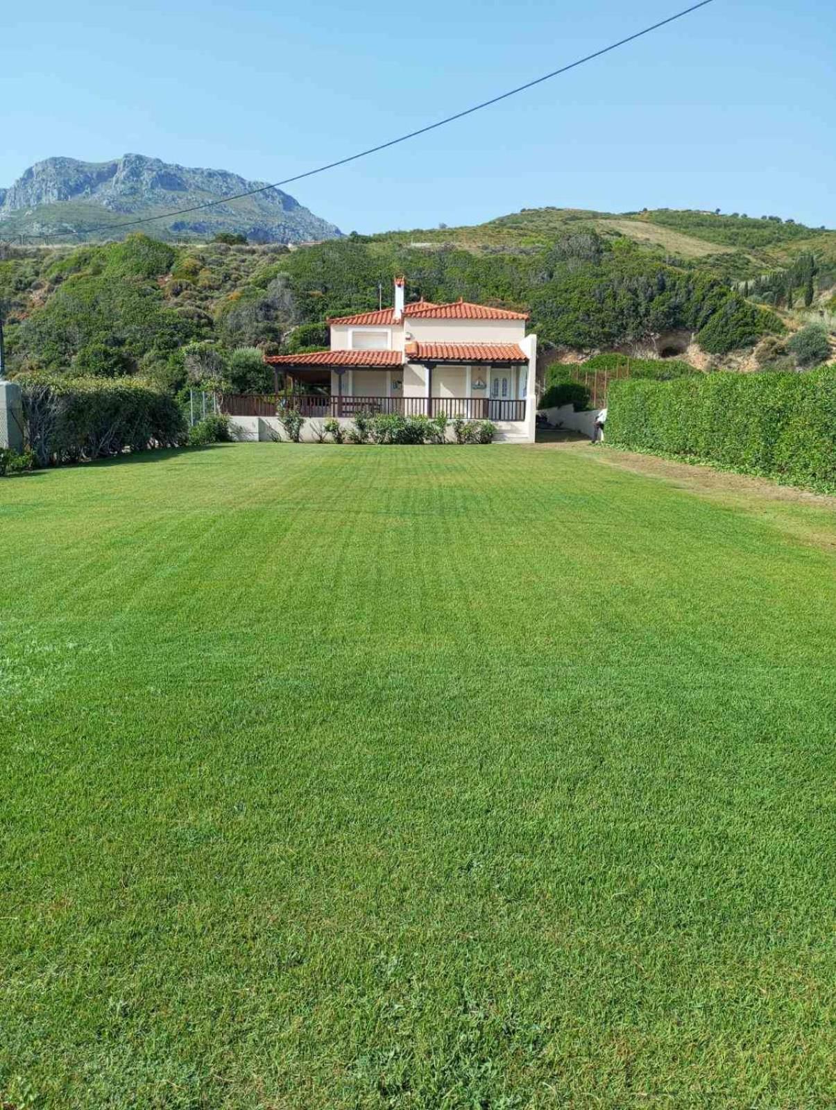 Villa Dimitra Mourteri Eksteriør billede