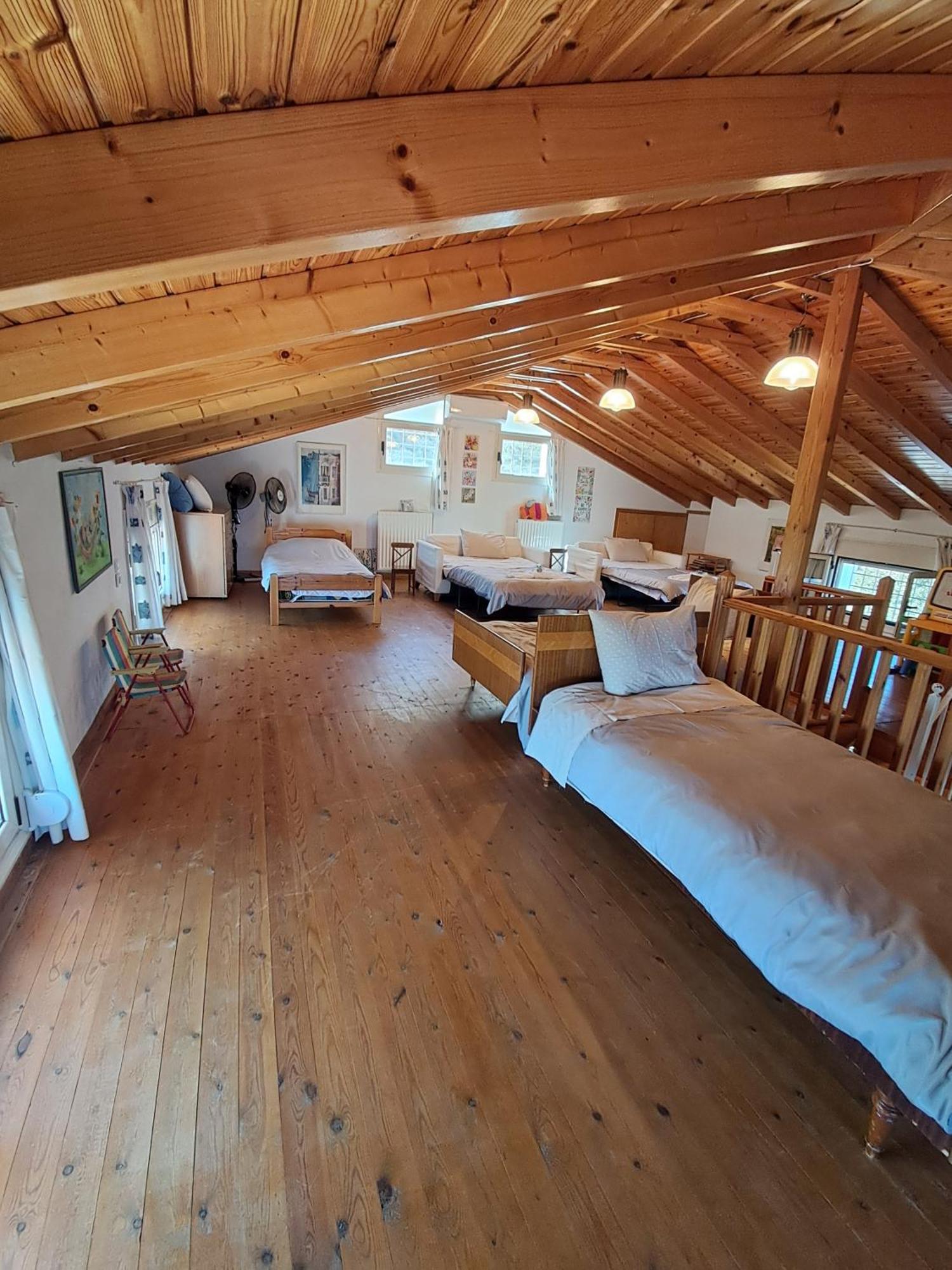Villa Dimitra Mourteri Eksteriør billede